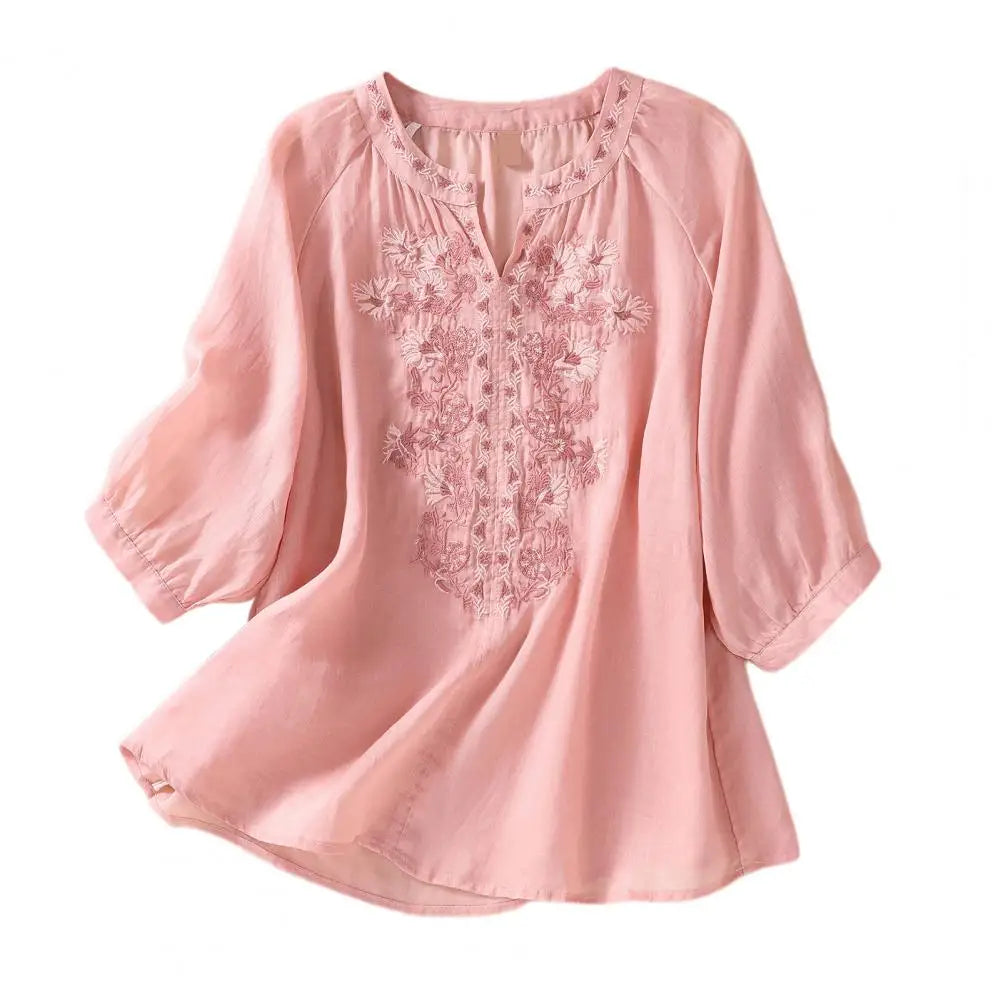 Azalea™ - Garden Melody Blouse