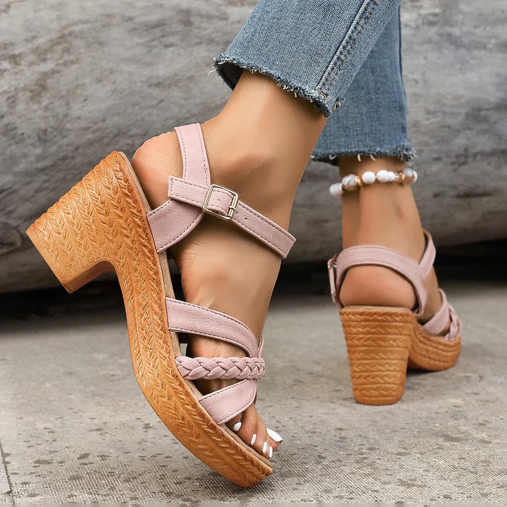 Gianna™ Classic Mid-Heel Sandals