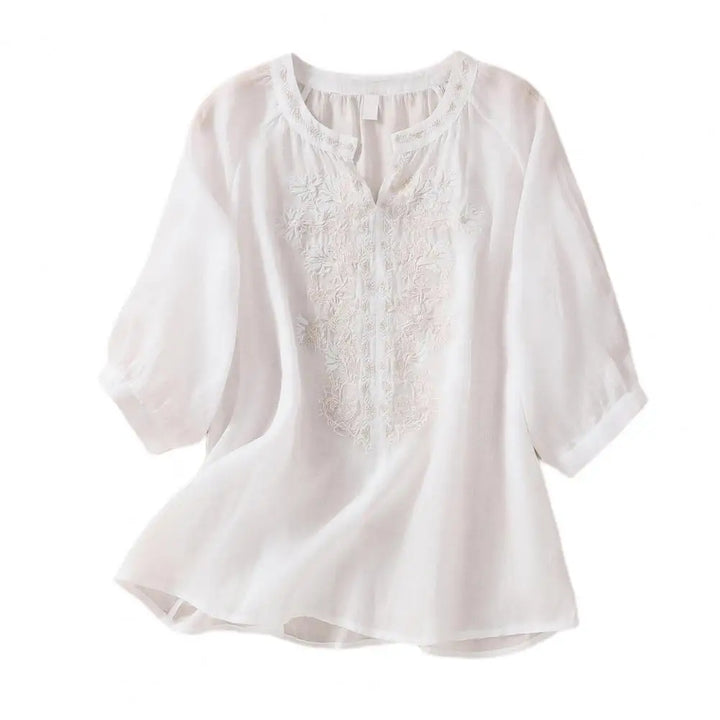 Azalea™ - Garden Melody Blouse