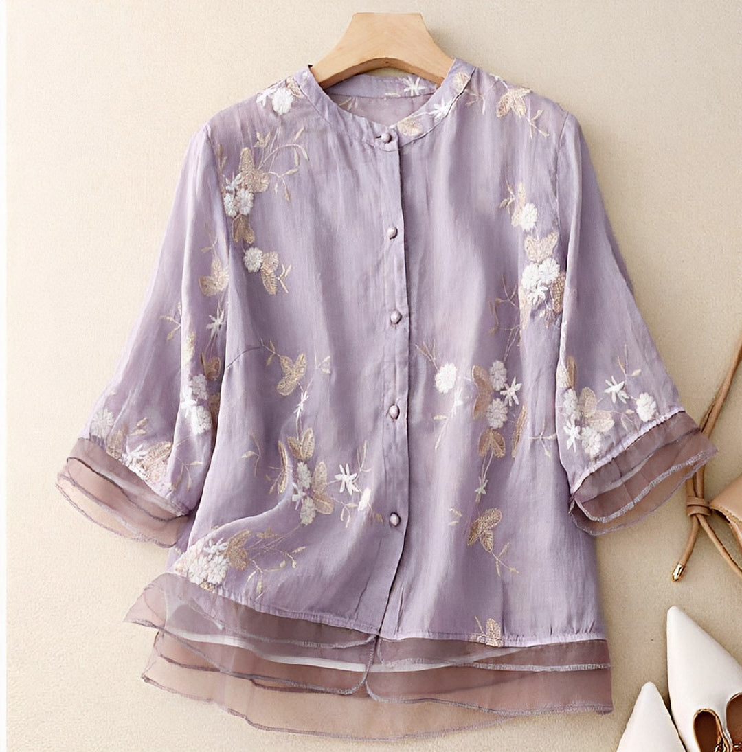 Mildred™ - Precious Moments Blouse