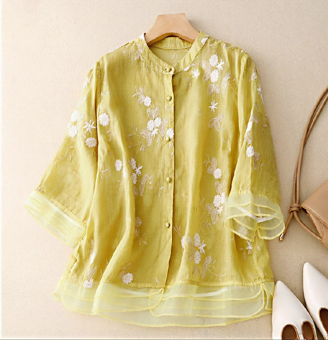 Mildred™ - Precious Moments Blouse