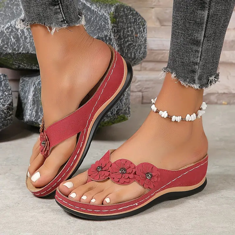 Philomena™ - Pure Peace Sandals