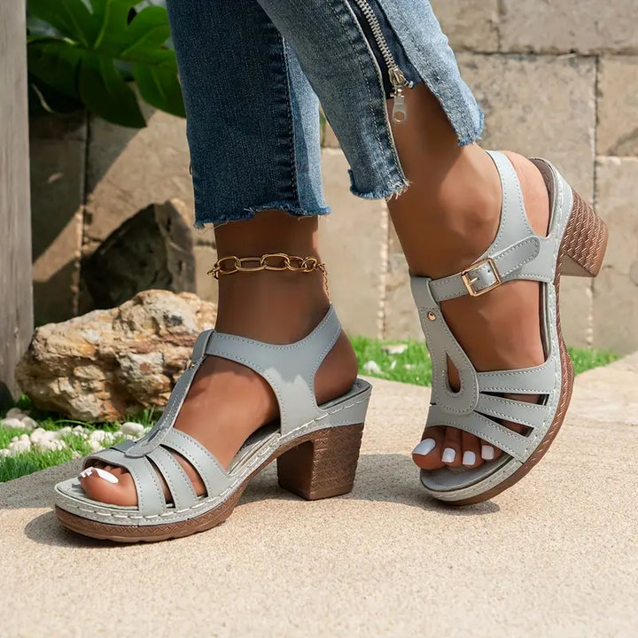 Ruby™ - Quick-Clasp Comfort Sandals