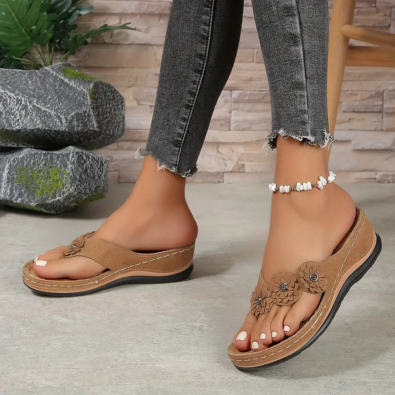 Philomena™ - Pure Peace Sandals