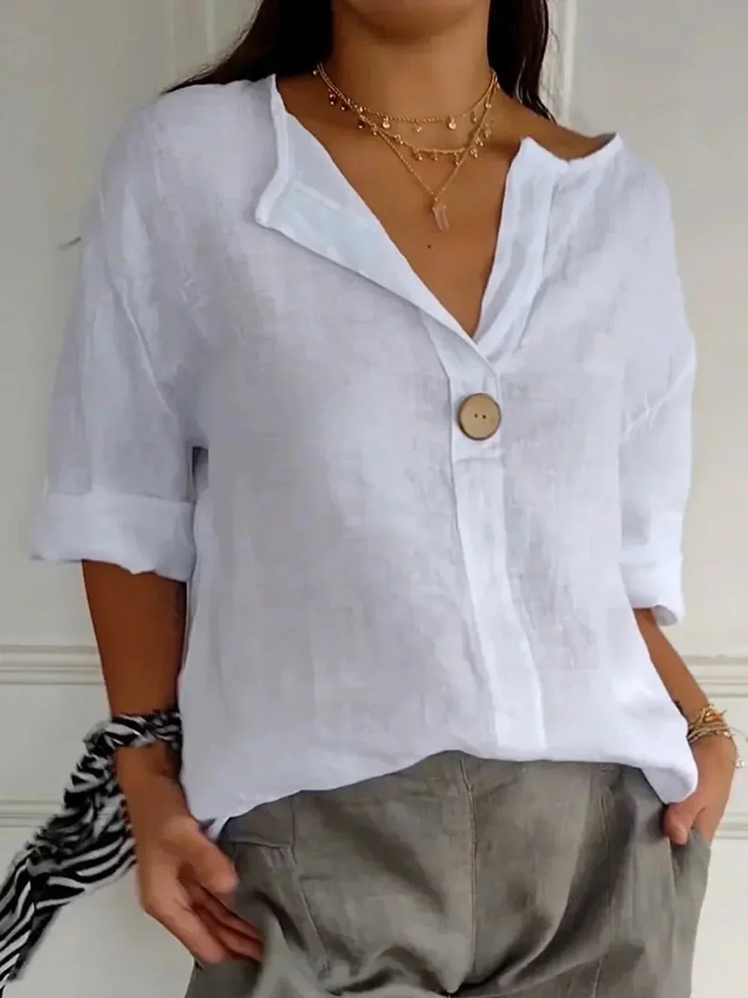 Iris™ - Gentle Wave Blouse