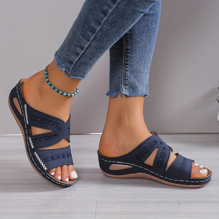 Barbara™ - Wellness Flow Sandal