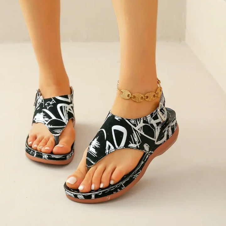 Evangeline™ - Garden Path Sandals