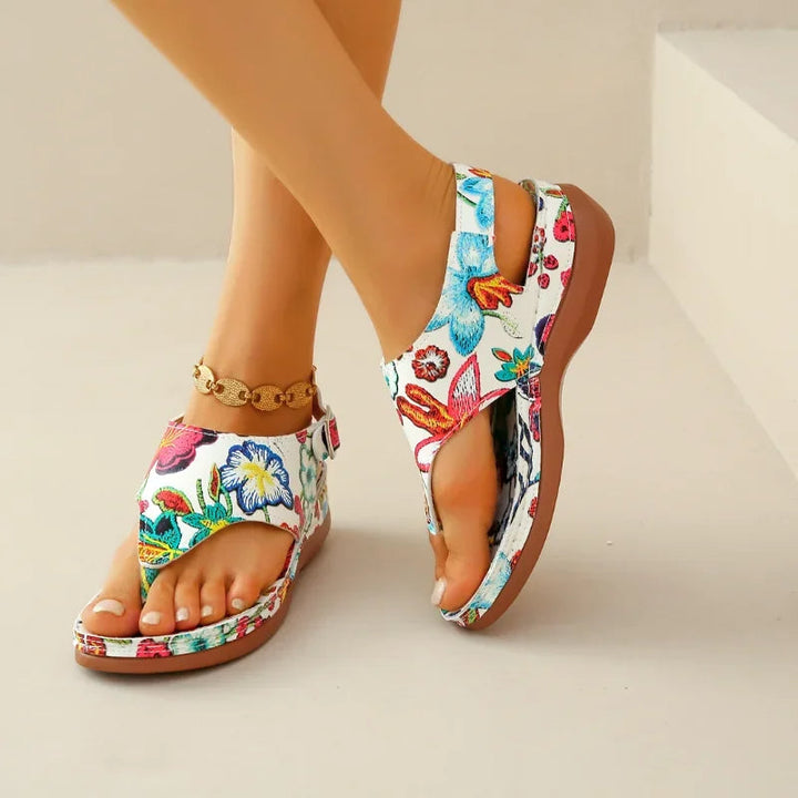 Evangeline™ - Garden Path Sandals