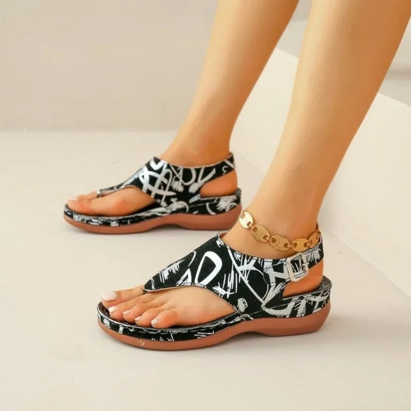 Evangeline™ - Garden Path Sandals