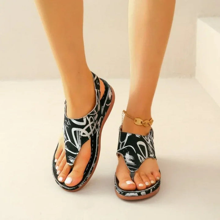 Evangeline™ - Garden Path Sandals