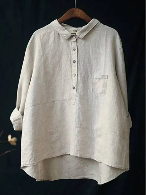 Mackenzie™ - Refined Simplicity Shirt