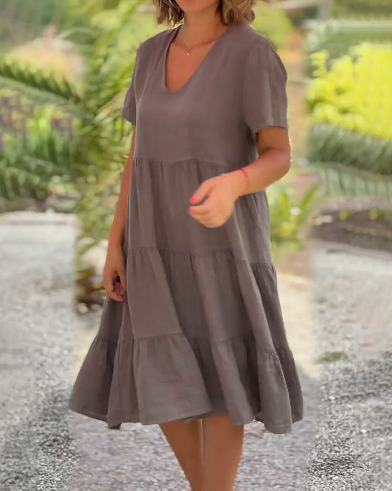 Enid™ - Delicate Dawn Dress