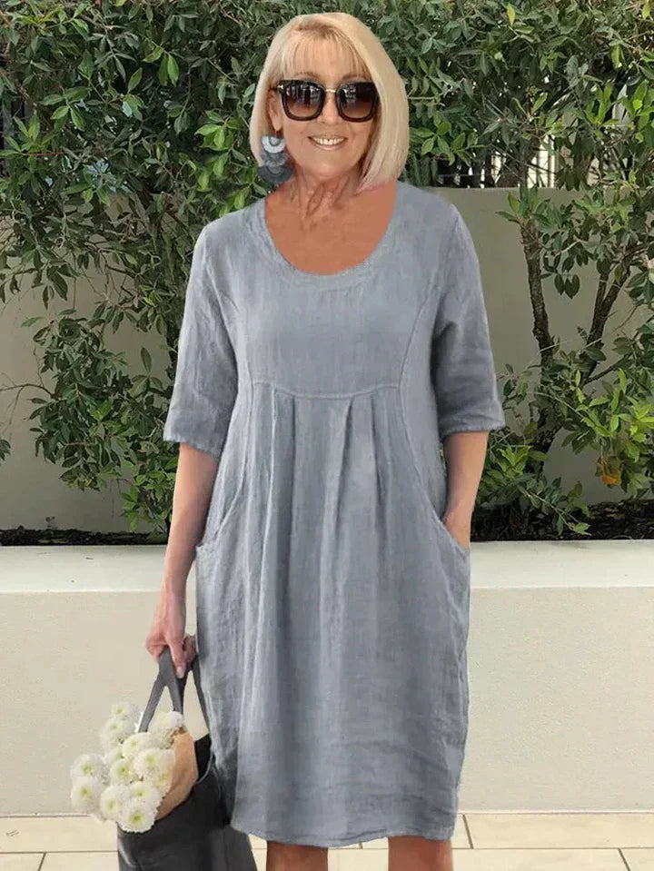 Juliette™️ - Comfortable Classic Dress