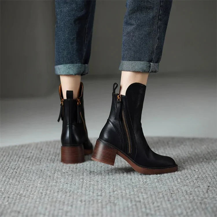 Maude™ - Distinguished Lady Boots