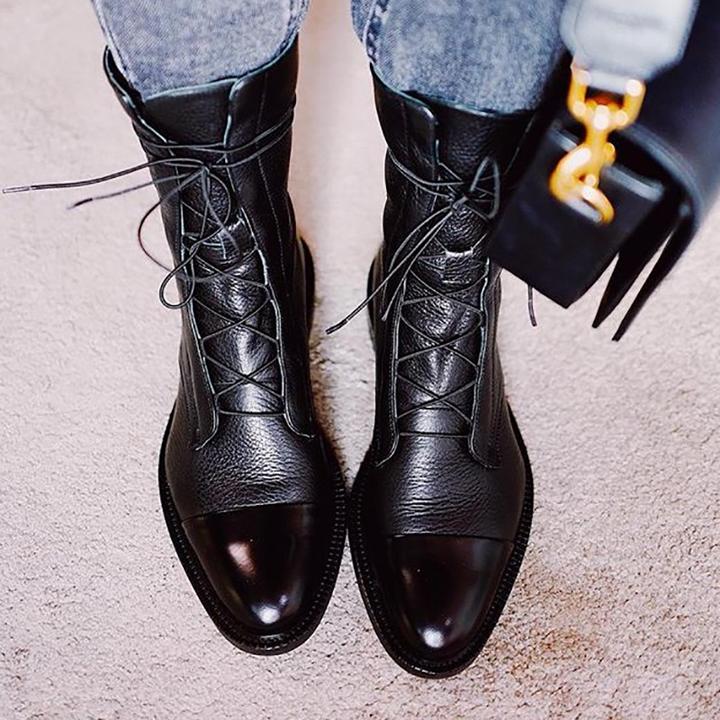 Muriel™ - Regal Charm Boots