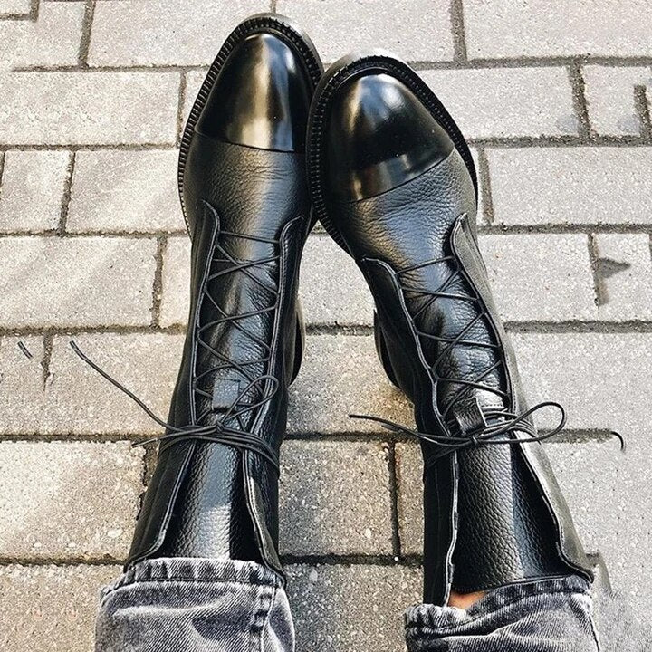 Muriel™ - Regal Charm Boots