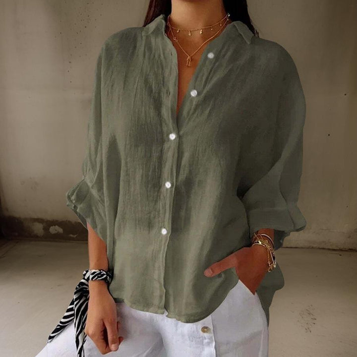 Ruth™ - Classic Refinement Blouse