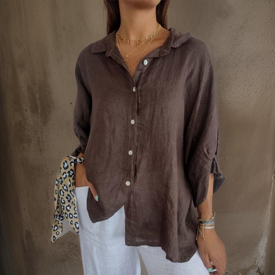 Ruth™ - Classic Refinement Blouse