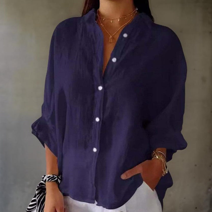 Ruth™ - Classic Refinement Blouse