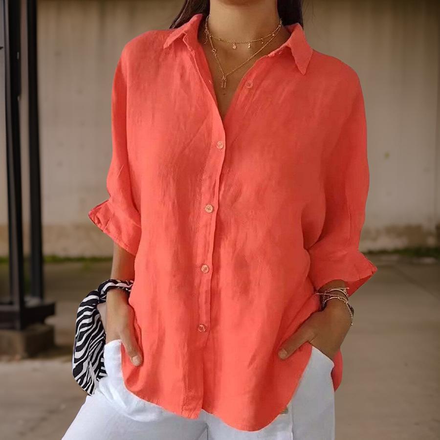 Ruth™ - Classic Refinement Blouse