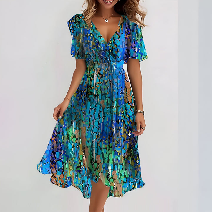 Flora™ - Crystal Waters Dress