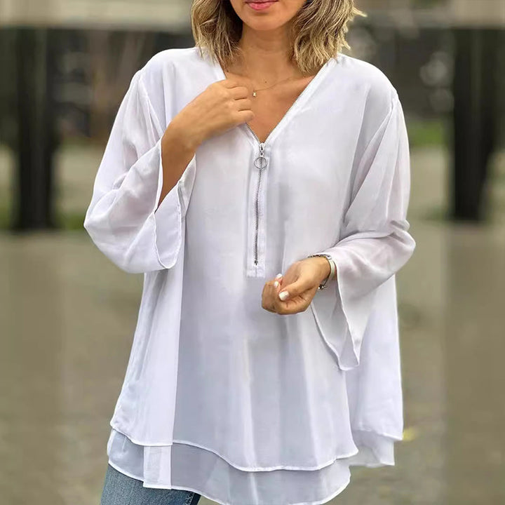 Emma™ - Subtle Glamour Blouse