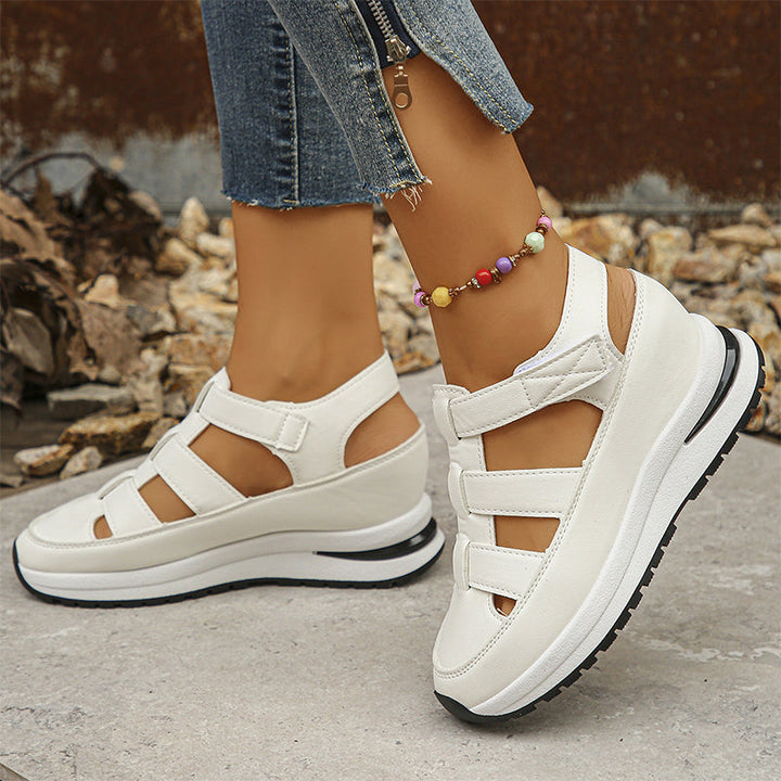 Nahal™  Closed-Toe Sneaker Sandals