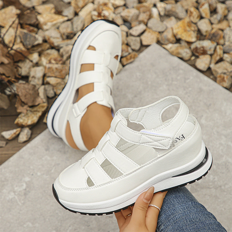 Nahal™  Closed-Toe Sneaker Sandals