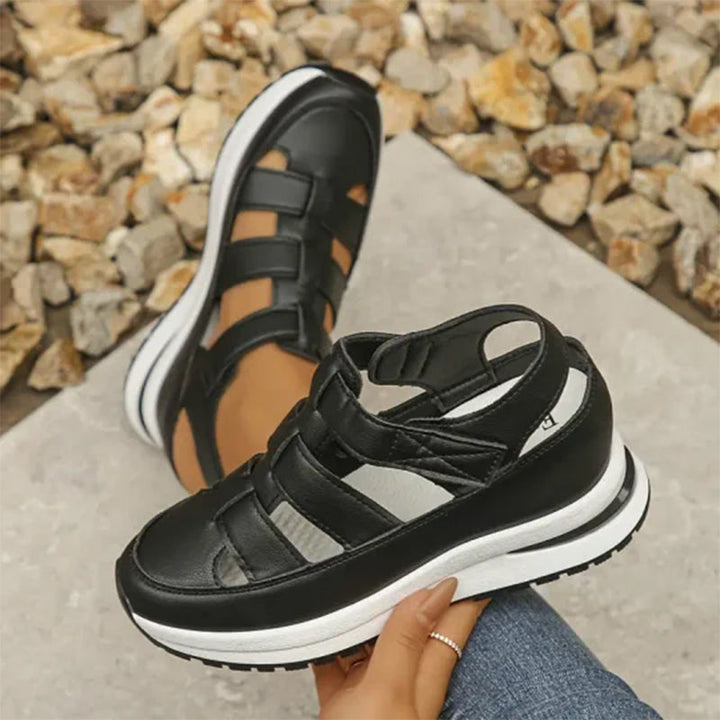 Nahal™  Closed-Toe Sneaker Sandals