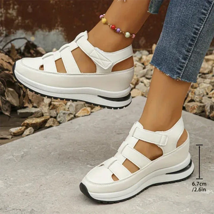 Nahal™  Closed-Toe Sneaker Sandals