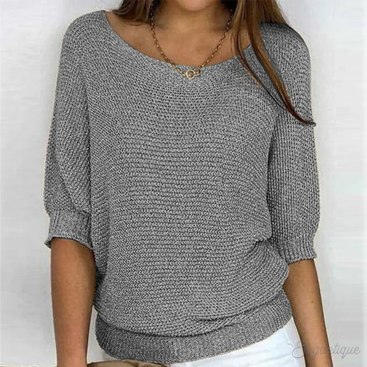 Calla™ - River Mist Sweater