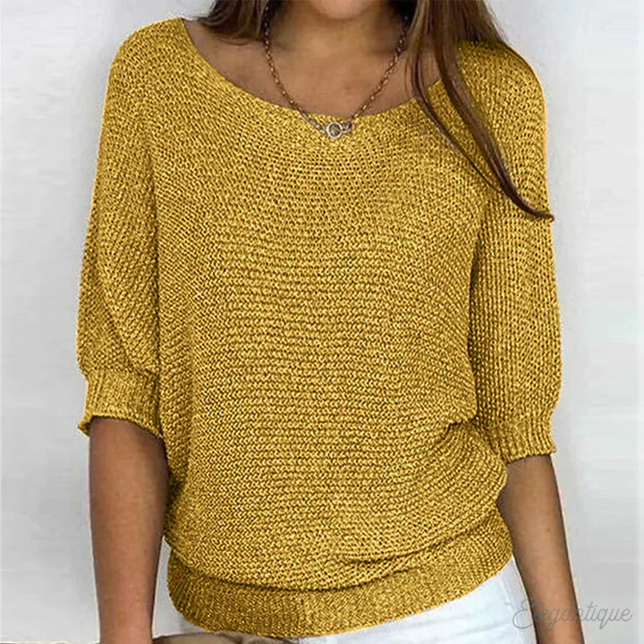 Calla™ - River Mist Sweater