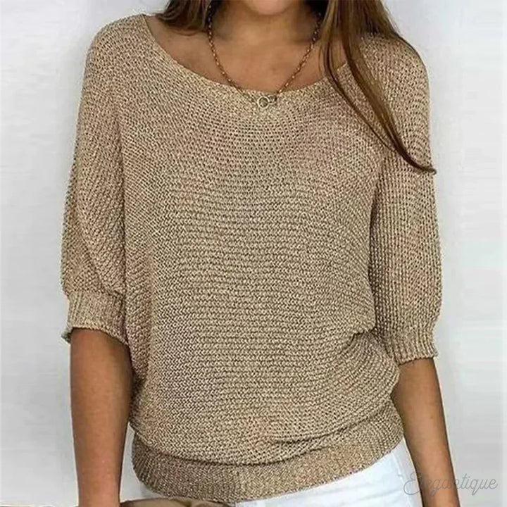 Calla™ - River Mist Sweater